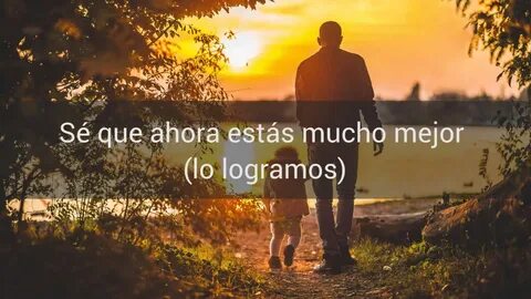 Happy father