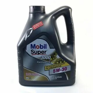 5w 30 super