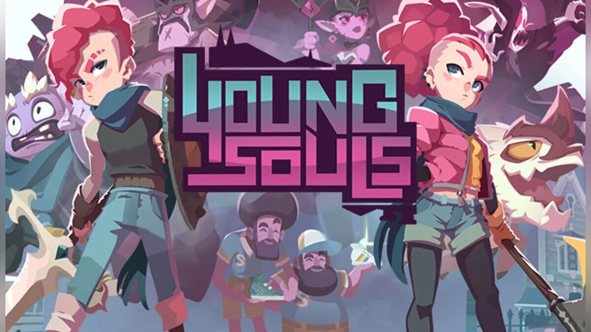 Young souls. Young Souls game. Young Souls Дженн. Young Souls ps4. Young Souls обложка игра.