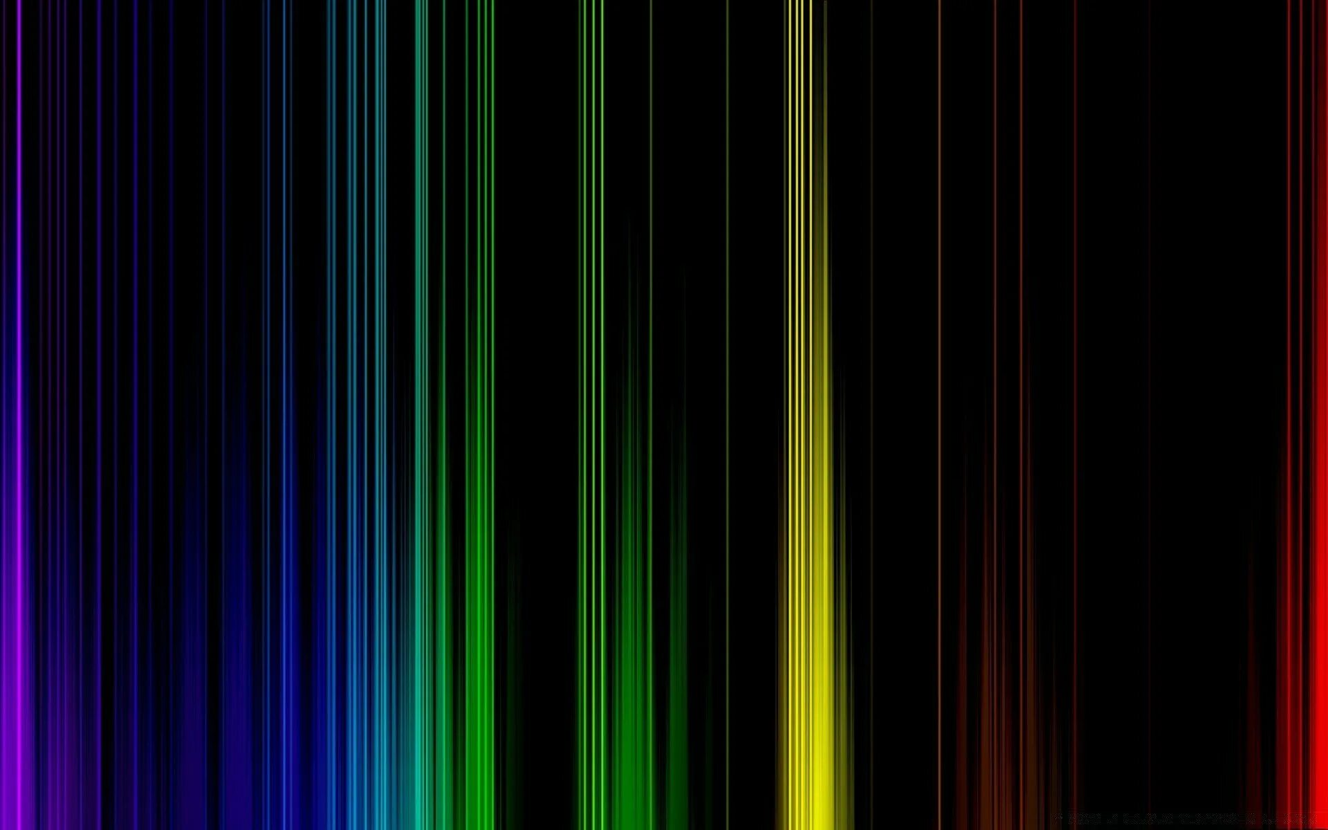 Цветное на черном фоне. Разноцветные полосы на черном фоне. Неоновые полосы. Разноцветные линии на черном фоне. Цветные линии на черном фоне