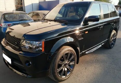 Шин range rover