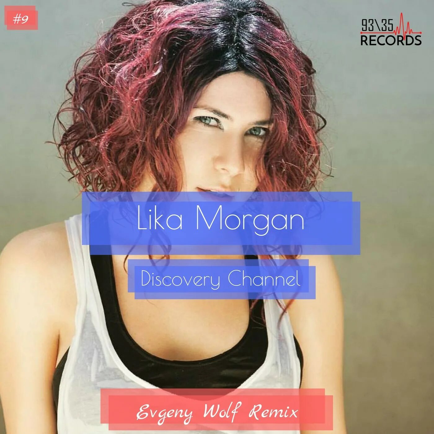 Lika Morgan 805. Lika Morgan биография. Ремикс песни ветер меняет направление