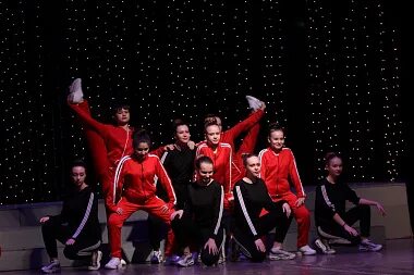 Feel dance