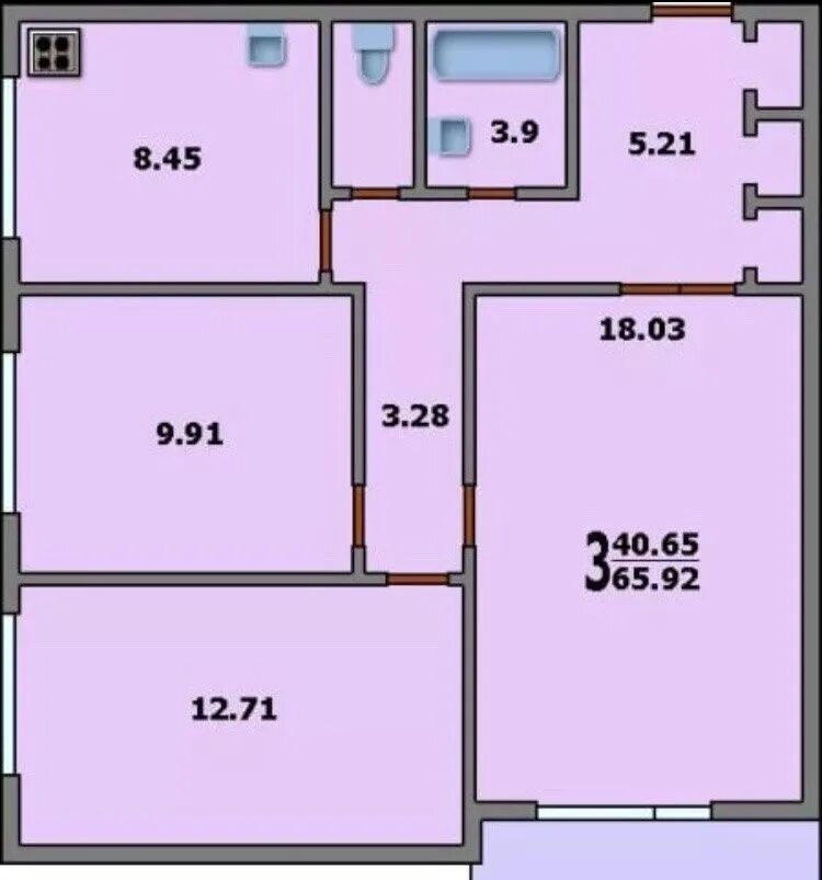 П43 трешка планировка. П43 планировка двушки. П43 планировка трехкомнатной квартиры. Планировка п 43 трехкомнатная.