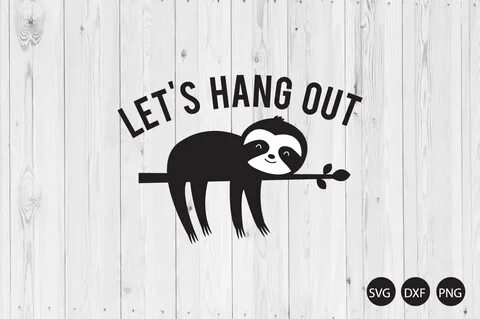 Hang out hang around