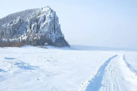 Олекминск зимник