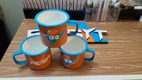 Ficsit coffee cup