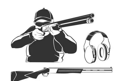 Рисунок стреляющей