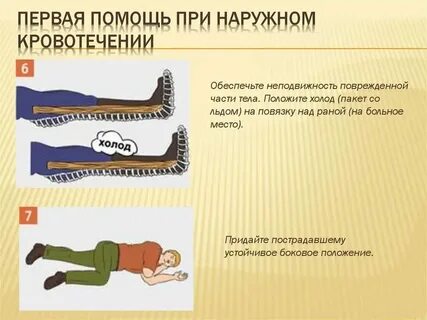 Внутреннее кровотечение в животе