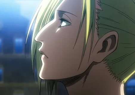 Annie leonhart nose