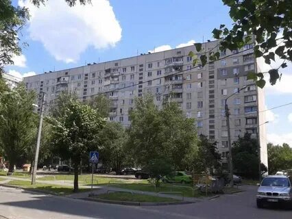 Ул харьковская 13