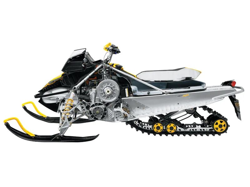 Ski doo sdi