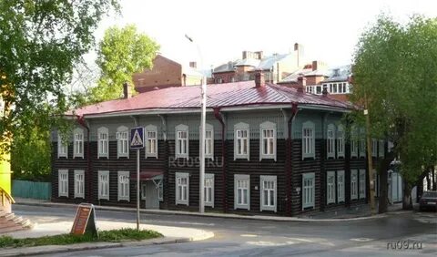 Белинского 27