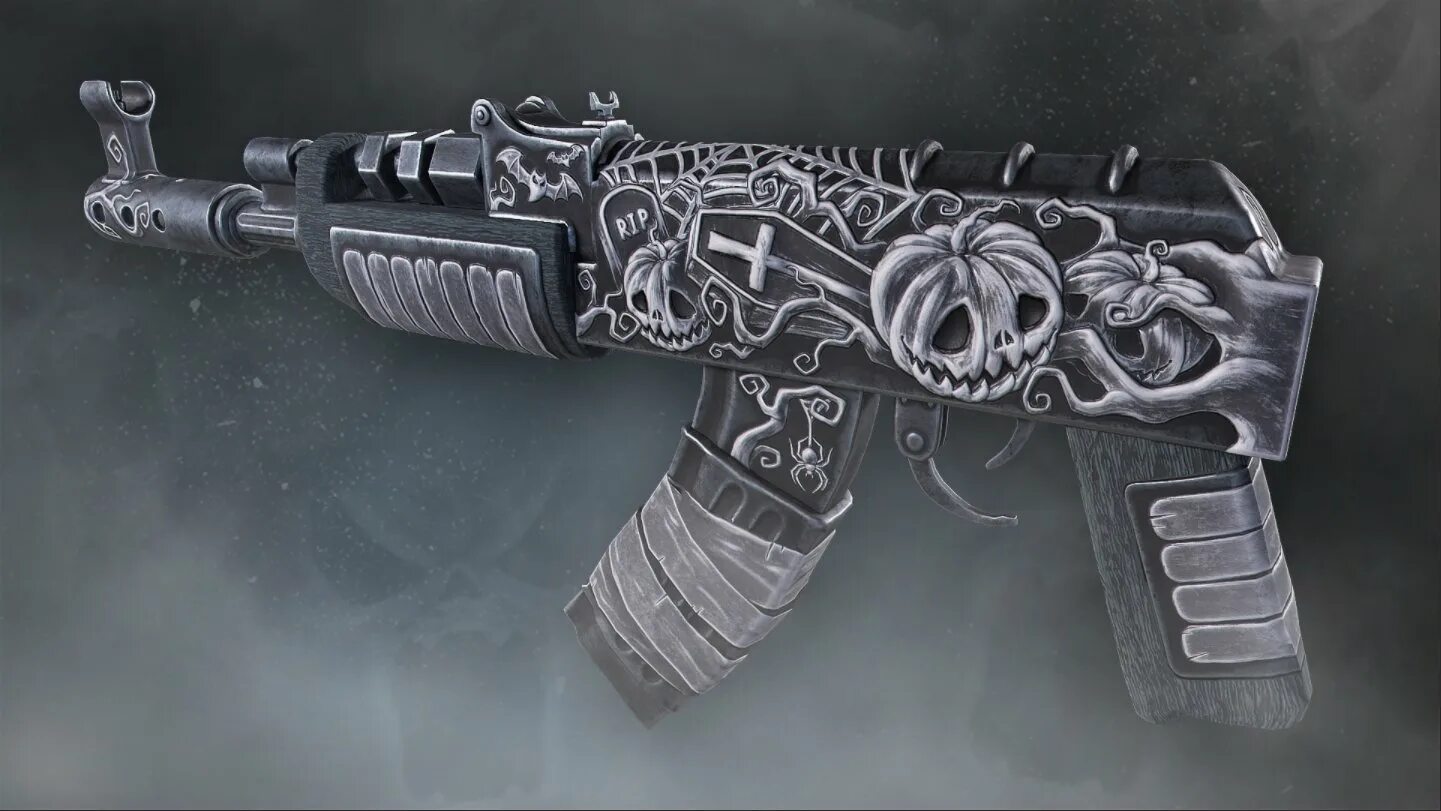 Ghost rust