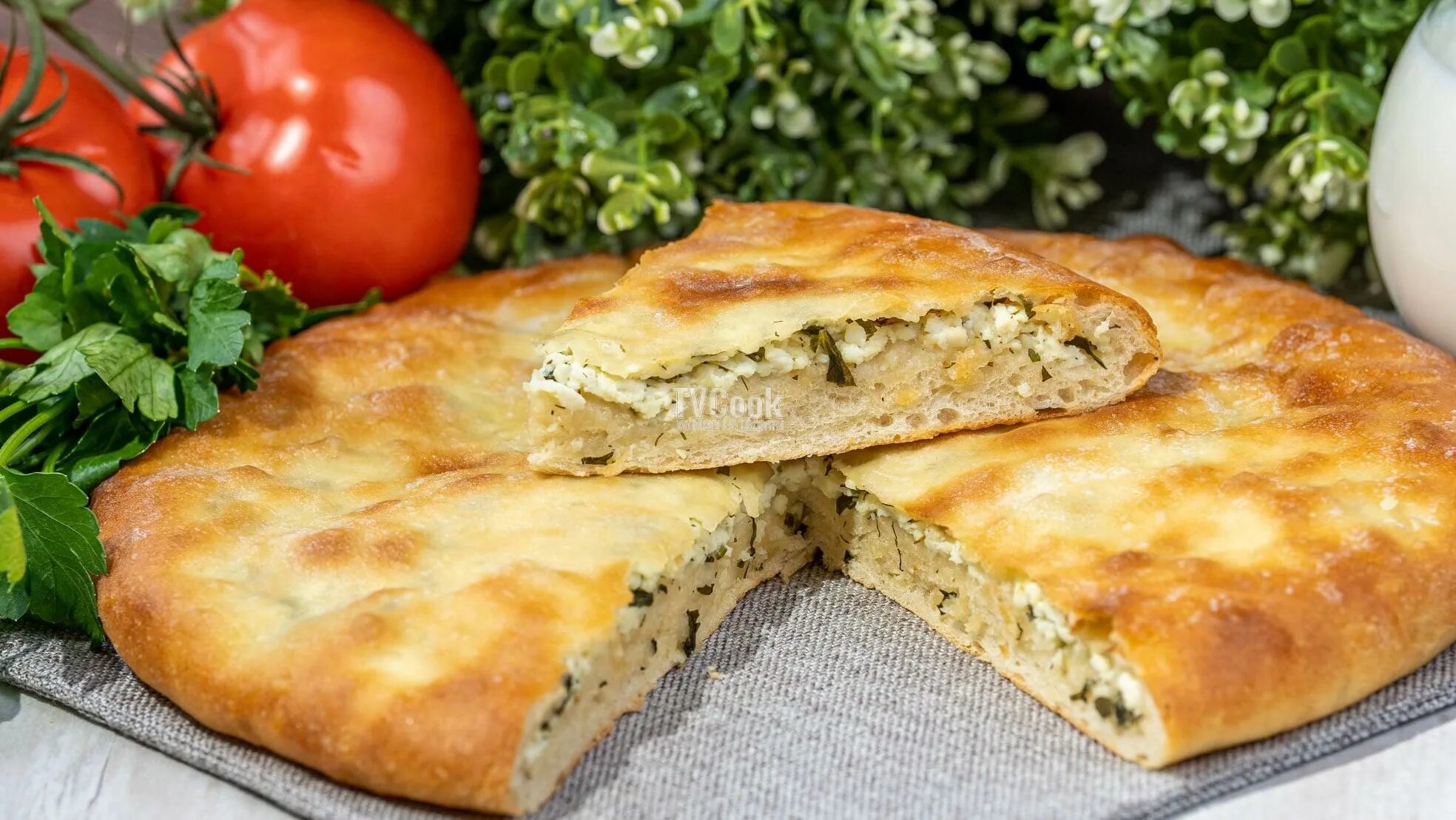 Осетинские пироги рецепты приготовления
