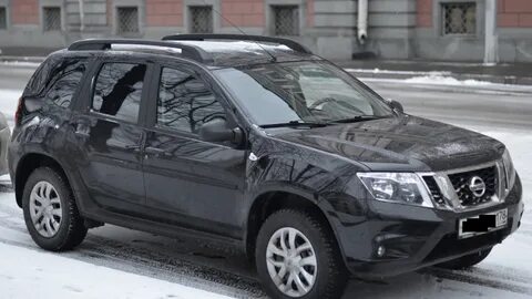 Ниссан террано полный