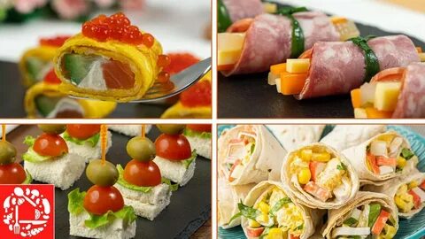 Простые рецепты закусок на зиму
