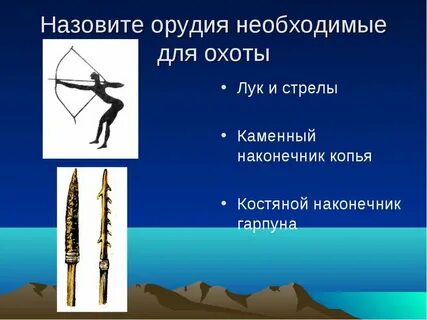 Орудия манипуляции