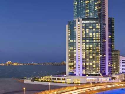 Doubletree dubai