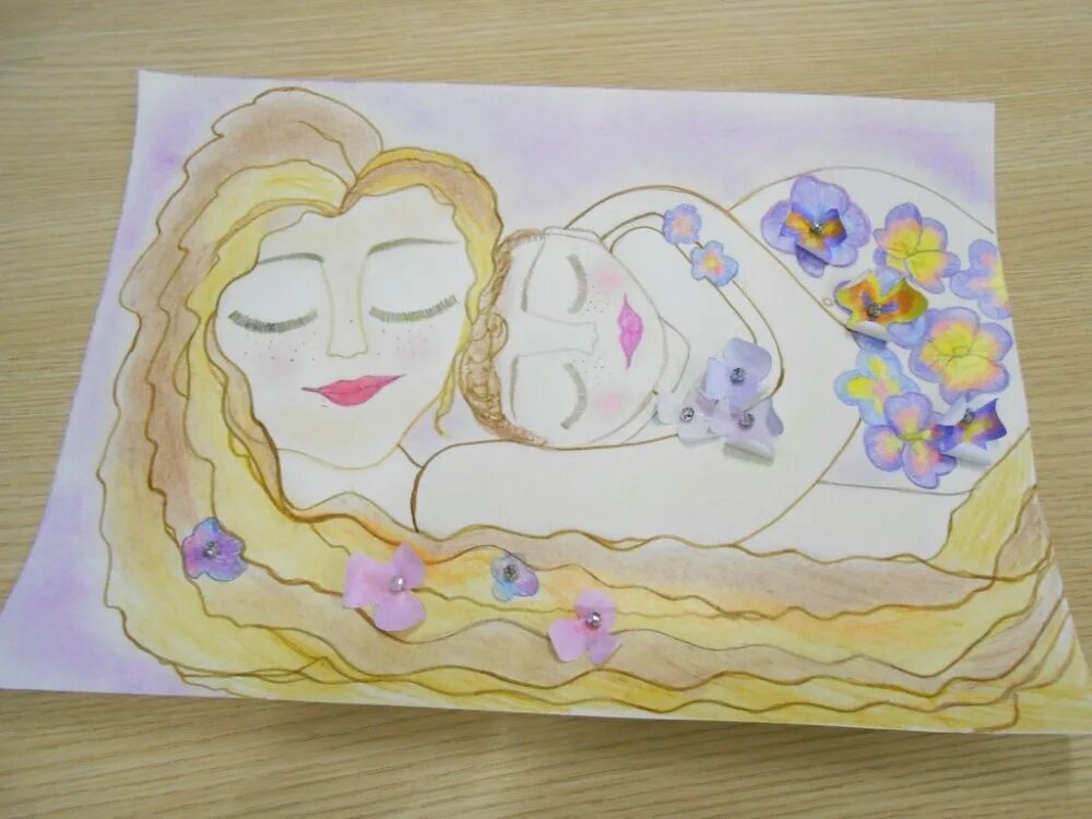 комсомольская правда конкурс мама милая моя