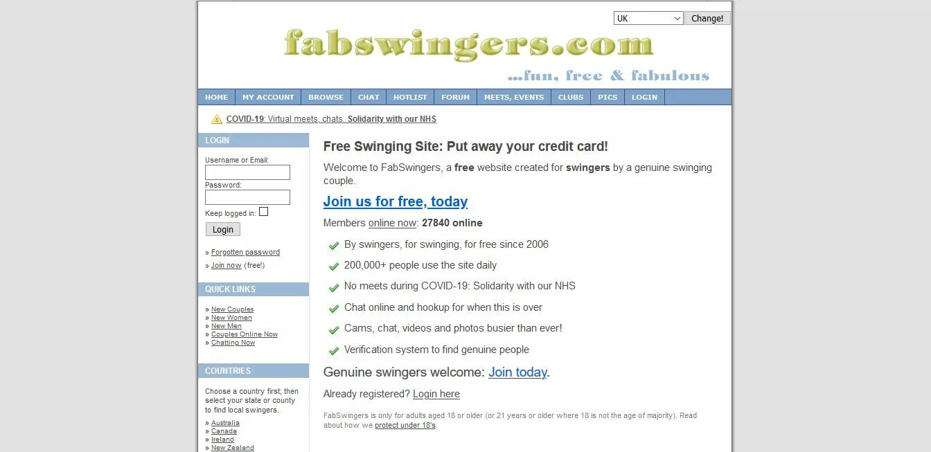 Свинг сайт лайф. Ф4 свинг вход. Fabswingers. Bbchatdon fabswingers.