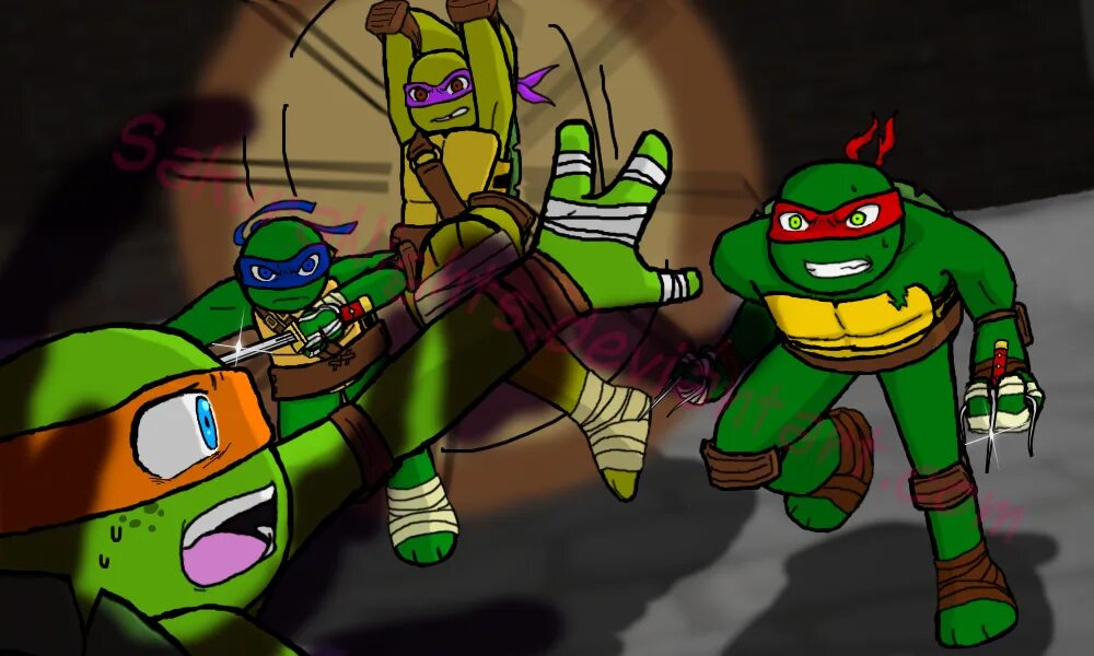 Mikeys tmnt. Черепашки ниндзя Миднайт. Черепашки ниндзя полночь. Тмнт 2012 полночь. Mikey Черепашки 2012 рисунок.