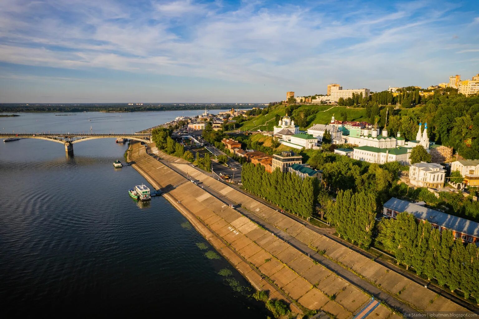 Споры нижнего новгорода