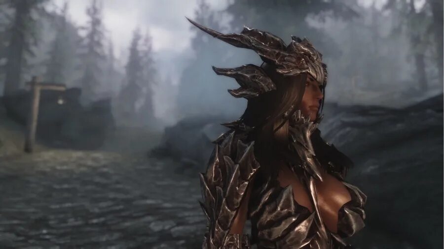 Skyrim se tweaks