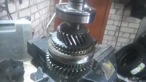 Кпп газель своими руками
