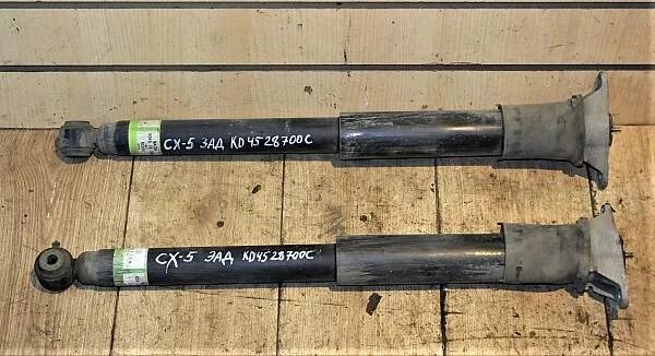 Задние амортизаторы cx 5