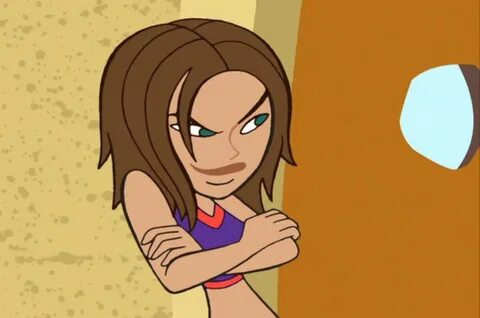 Kirsten Storms in Kim Possible (2002) .