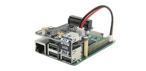 Raspberry pi 5 ssd