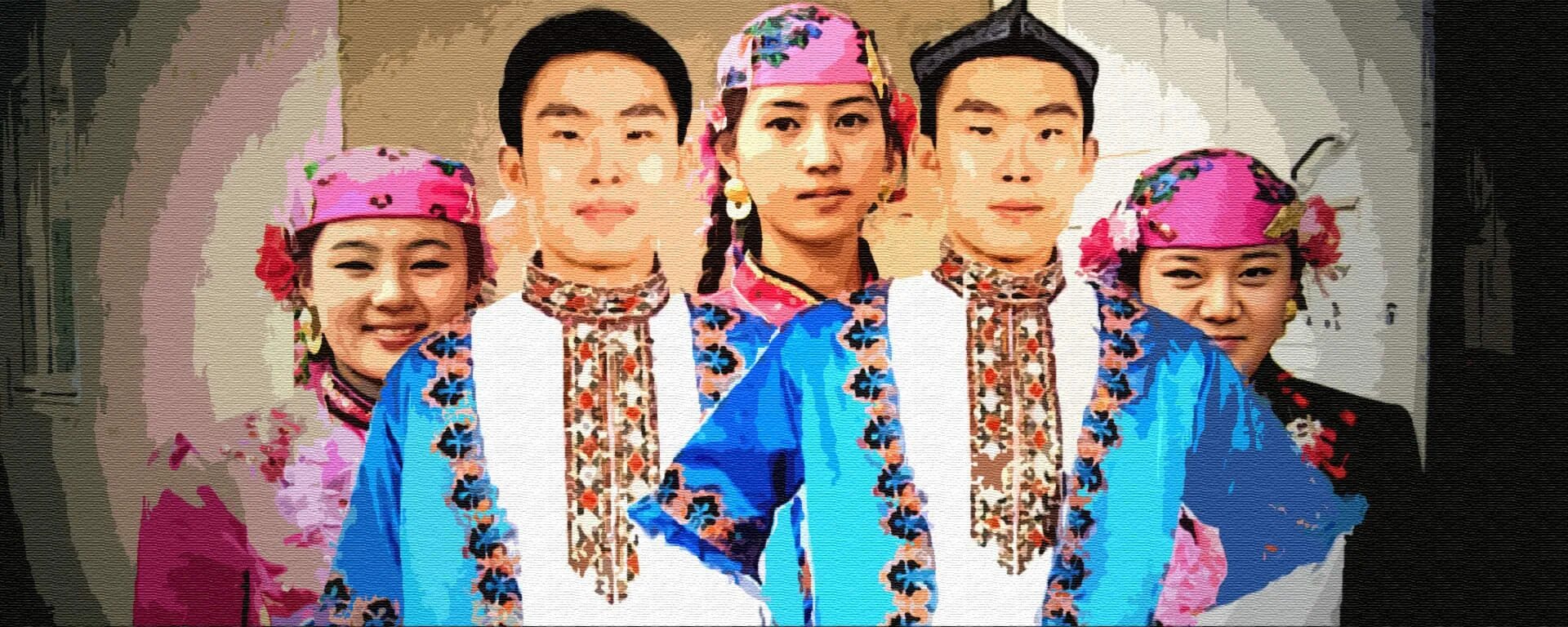 уйгуры народы средней азии. дунгане (народ в кирг. дунгане, хуэй. дунгане в узбекистане. сср).