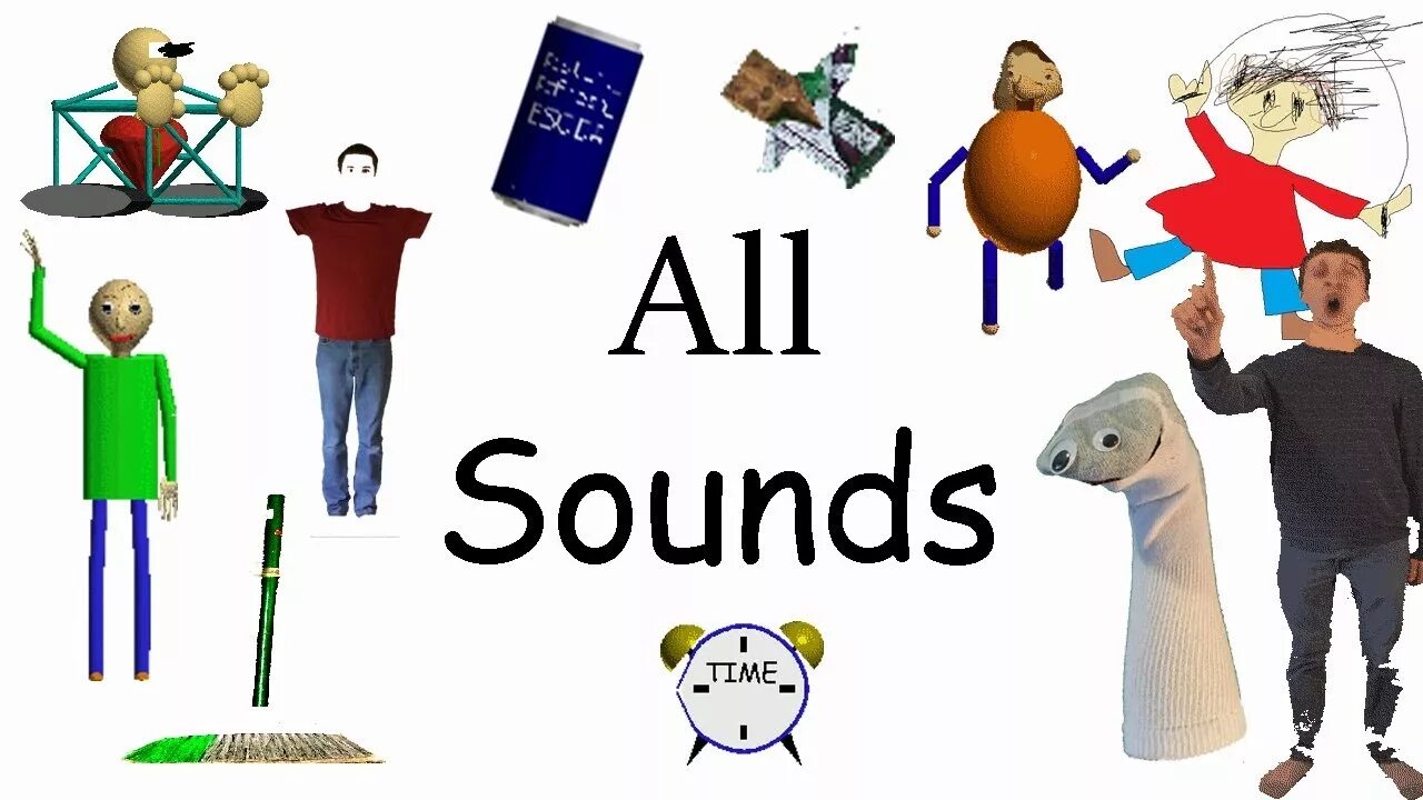 Звуки из игры Baldi Basics in Education and Learning. Звуки БАЛДИ. БАЛДИ саундборд. Baldi’s Basics in Education and Learning. Baldi soundboard