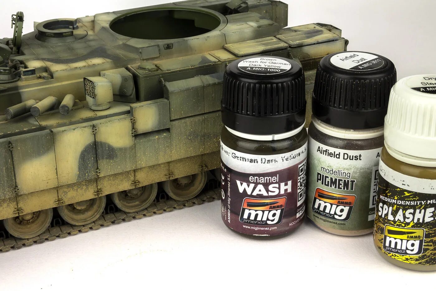 Weathering models