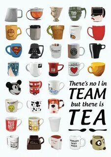Tea team