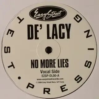 No more lies