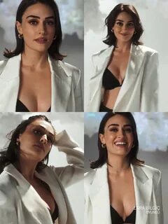 Esra Bilgiç e Pakistan dan para yağıyor #2.