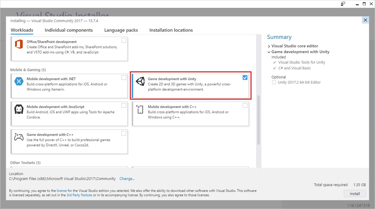 Visual studio проблемы. Visual studio installer. юнити и визуал студио. инсталлятор визуал студио. visual studio игра.