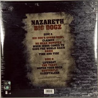 Nazareth dog