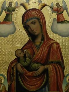 Афонские иконы