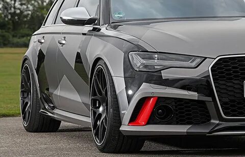 Audi rs6 v10