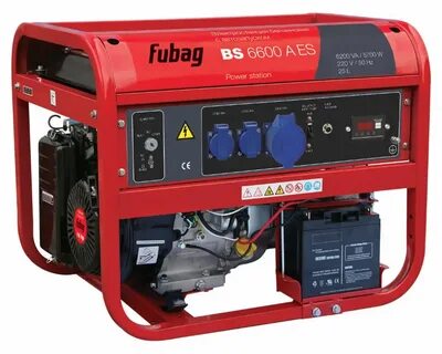 Бензиновые генераторы fubag отзывы
