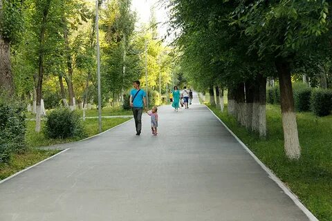 Парка самара магазины