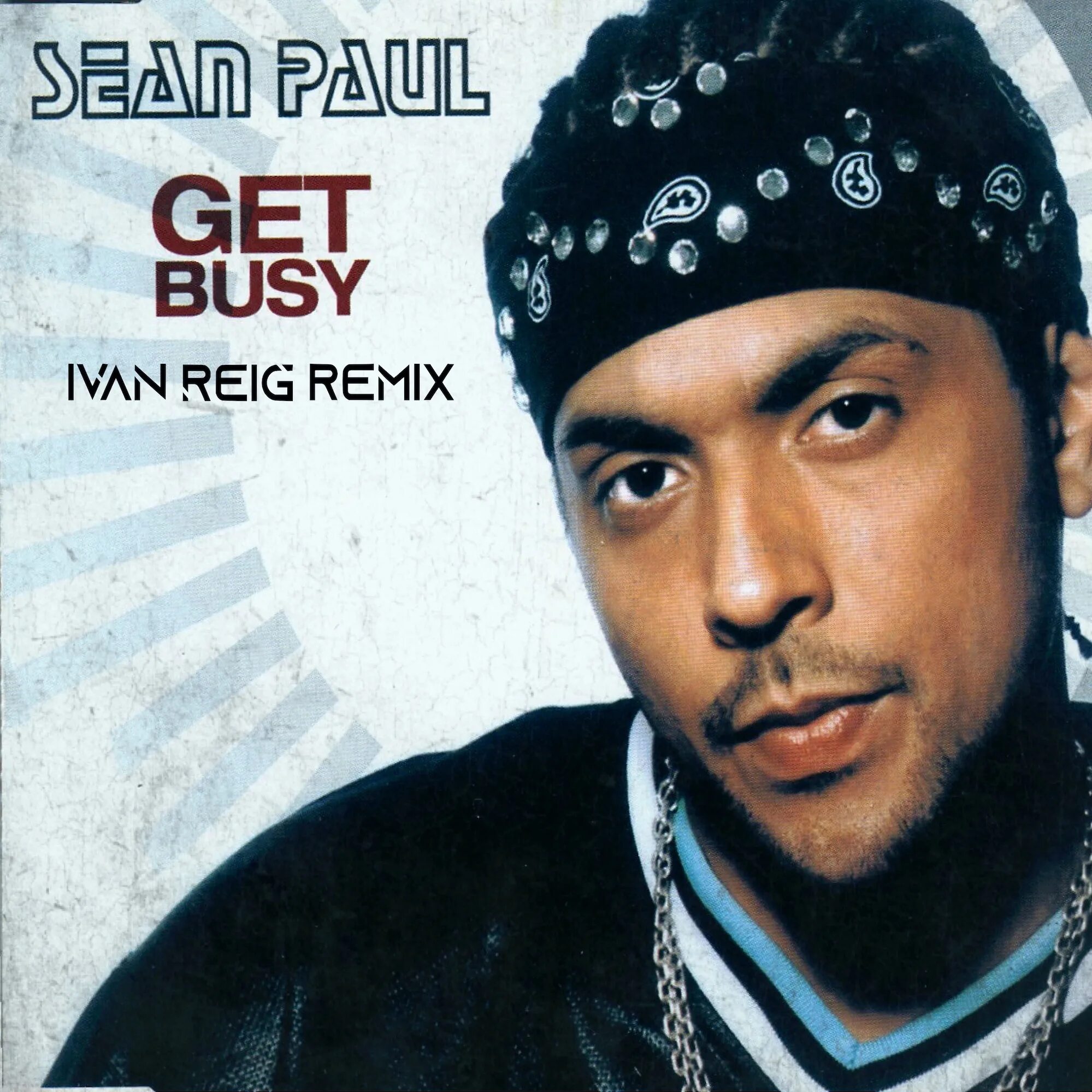 Sean paul busy. Sean paul 2008. get busy шон пол. sean paul обложка.
