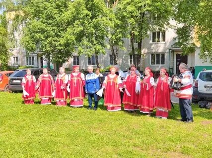 Погода в востряково