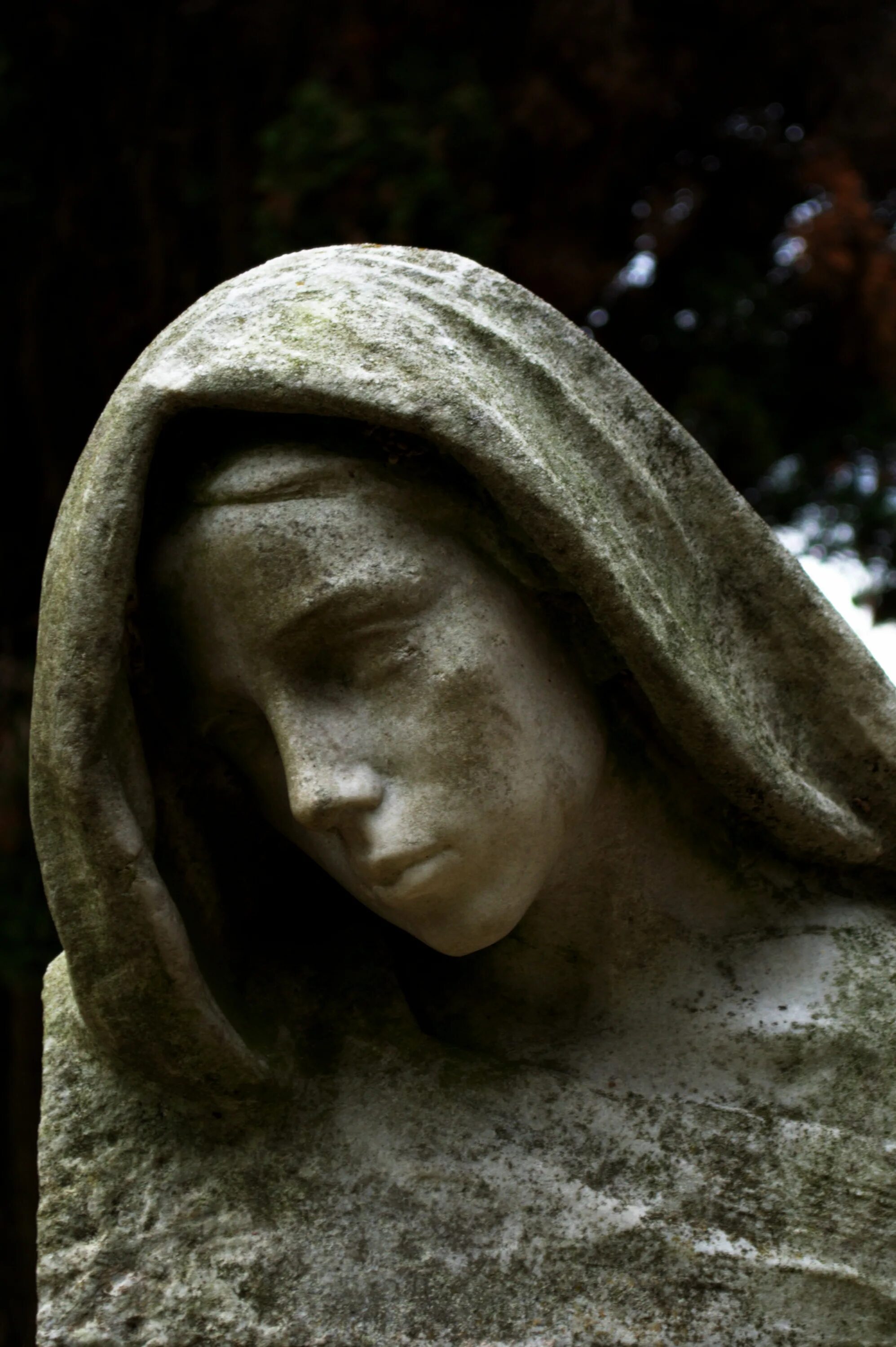 Stone woman. Плачущая Мадонна статуя. Мадонна скульптура каменная. Лицо из камня. Каменная девушка.