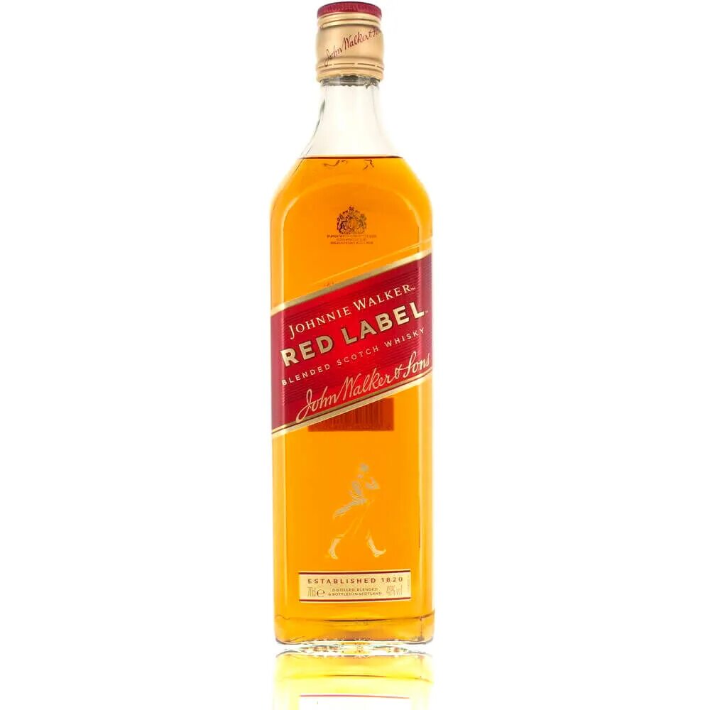 Johnnie Walker Red Label 0,7л. Виски Johnnie Walker Red Label 0.7. Джонни Уокер ред лейбл 0.7. Ред лейбл 5 литров. Ред лейбл 0.5