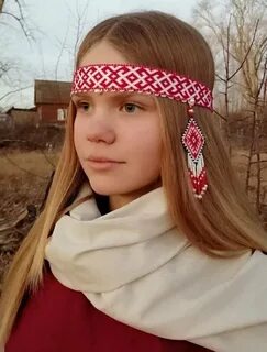 Украшения славян