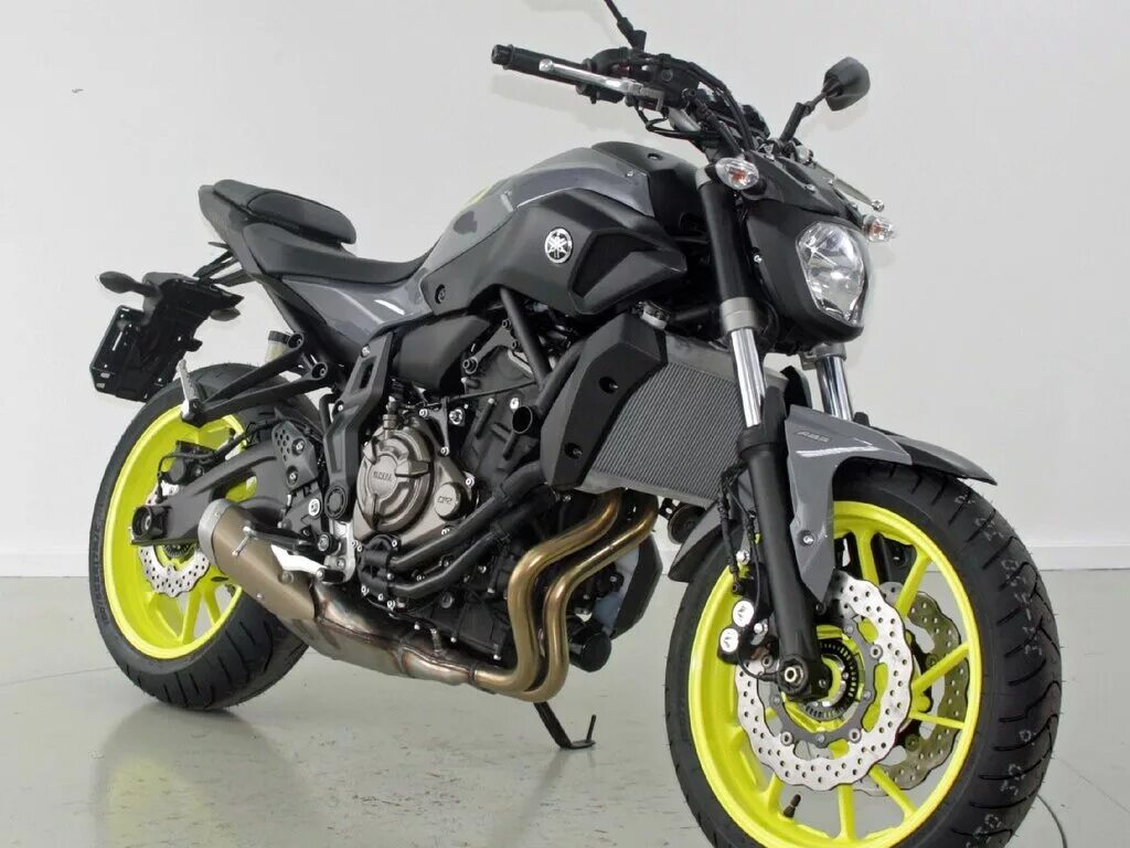 Yamaha mt 07 купить